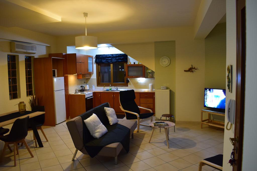 Lena Apartment Chania  Exterior photo